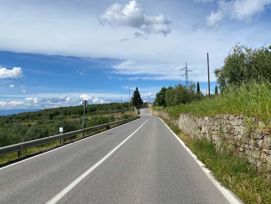 Florence Countryside 2.5h Premium E-Bike Tour + Photo Shoot - Who will enjoy this e-bike tour most