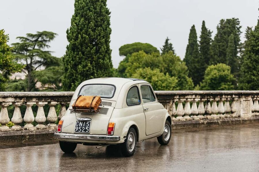 Florence: Countryside Vintage Fiat 500 Driving Tour - Who should book this experience