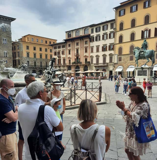 Florence: Dan Brown's Inferno 2-Hour Walking Tour - Key points at a glance