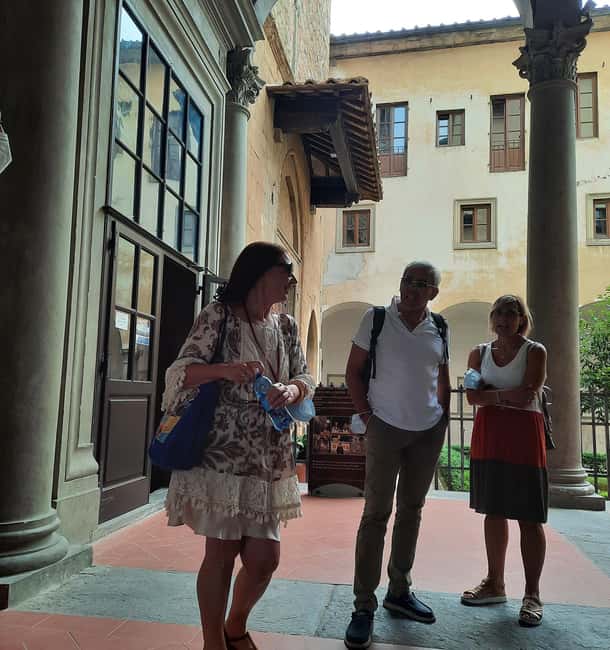 Florence: Dan Brown's Inferno 2-Hour Walking Tour - Is $132 a fair price?