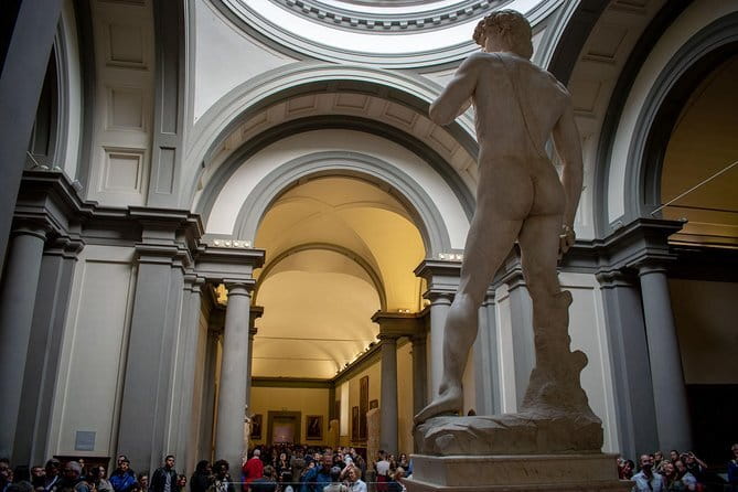 Florence: David Accademia Gallery Tour & Skip the Line Tickets - What the priority entry is really worth