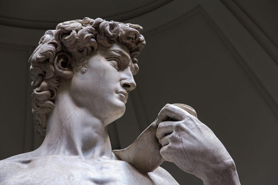 Florence: David & Accademia Guided Tour with Entry Tickets - Meeting David face to face