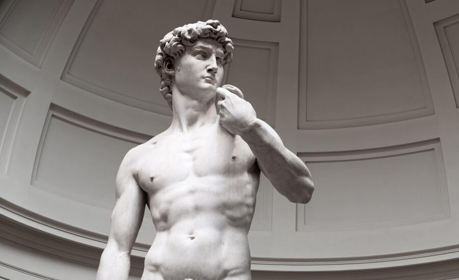 Florence: David and Accademia Gallery Fast Track Guided Tour - Guide quality and the small-group warning