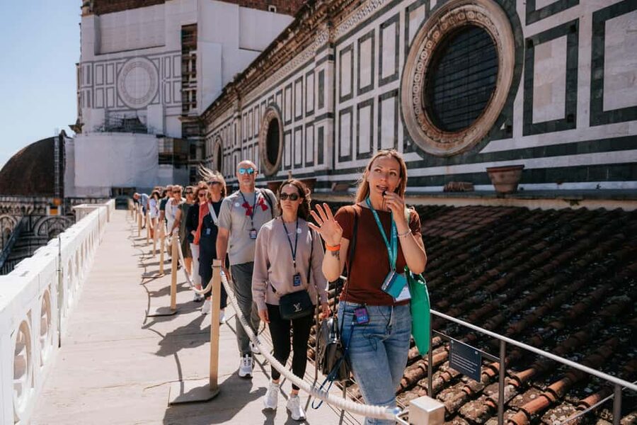 Florence: David at Accademia and Duomo Terraces VIP Tour - Why this Florence tour earns its price