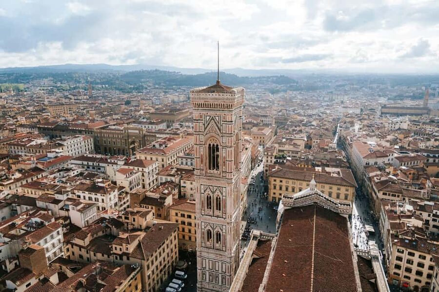 Florence: David at Accademia and Duomo Terraces VIP Tour - Meeting Michelangelo’s David at the Accademia