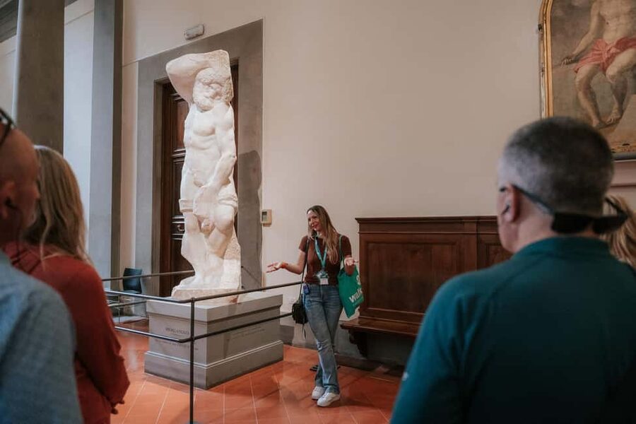 Florence: David at Accademia and Duomo Terraces VIP Tour - Timing, clothing, and physical demands