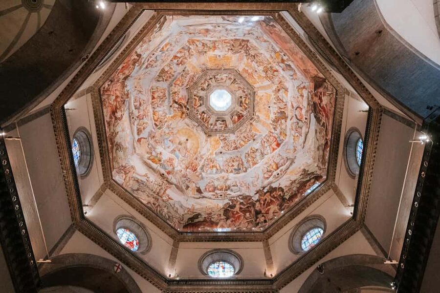 Florence: David at Accademia and Duomo Terraces VIP Tour - Starting near Piazza San Marco