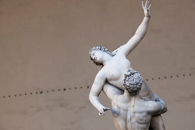 Florence David First Viewing & Duomo with Terrace VIP Access Tour - From the Accademia to the Duomo