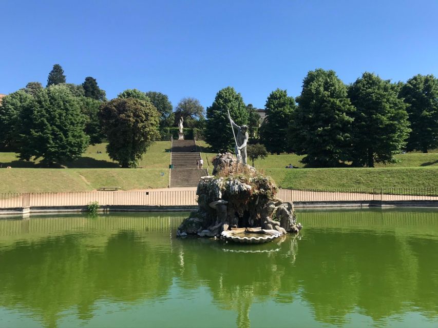 Florence: David, Pitti Palace, & Gardens Combination Tickets - One ticket, three very different Florence experiences
