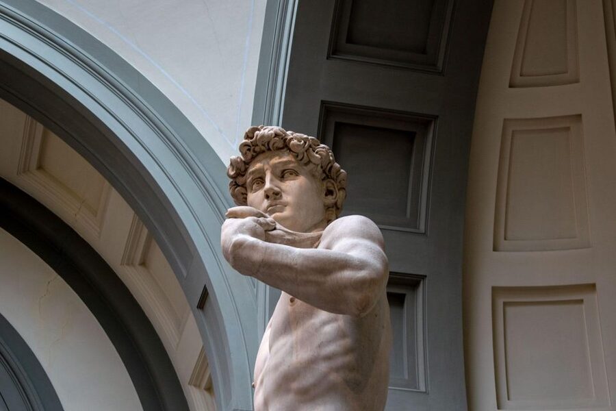 Florence: David, Pitti Palace, & Gardens Combination Tickets - Meeting the Slow Tour Tuscany greeter