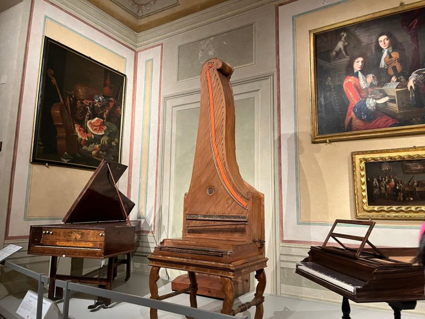 Florence: David, Pitti Palace, & Gardens Combination Tickets - The walk between your two museum visits