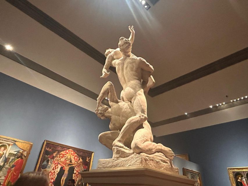 Florence: David's Accademia timed Ticket with Audio APP - How the POP GUIDE Audio App Works