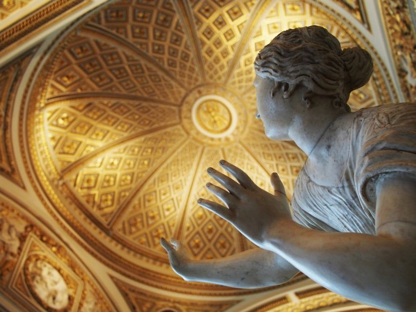 Florence: David & Uffizi Gallery Guided Tour for Small Group - Piazza della Signoria and the Medici story