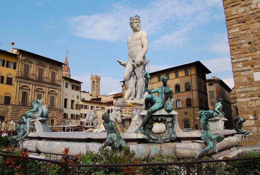 Florence: David & Uffizi Gallery Guided Tour for Small Group - Michelangelo’s David at the Accademia