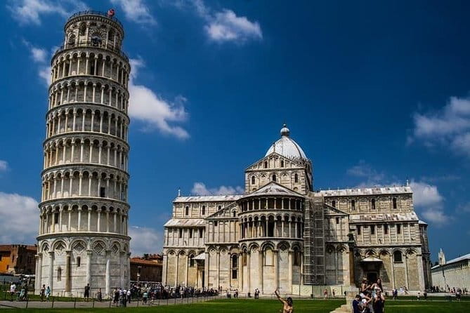 Florence Day Tour: Explore Pisa, Siena & San Gimignano with Lunch - Key points to know before booking