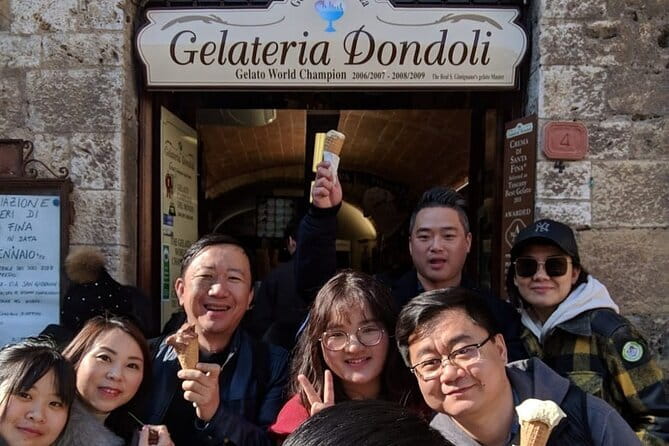 Florence Day Trip: Pisa, San Gimignano and Siena with Lunch - Who should book this Florence day trip