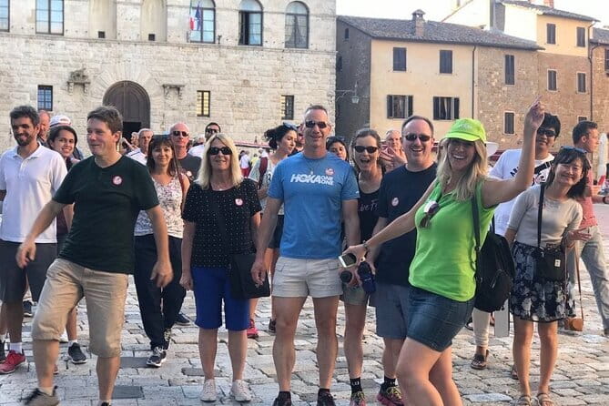 Florence Day Trip: Pisa, San Gimignano and Siena with Lunch - San Gimignano is the prettiest pause