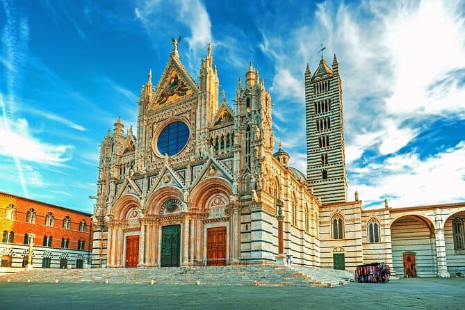 Florence Day Trip to Siena & San Gimignano with Scenic Views - Why this day trip works from Florence