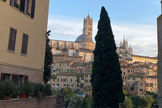 Florence: Day Trip with Free Time in San Gimignano and Siena - San Gimignano, towers, stone lanes, and free time