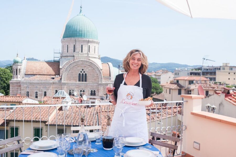Florence: Dining Experience at a Local's Home - A Tuscan table instead of another restaurant meal