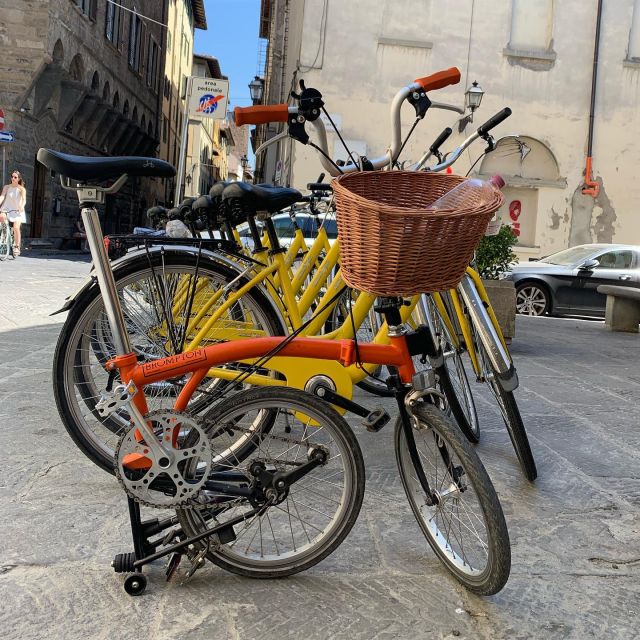 Florence discovery by bike - Key points to know before you ride