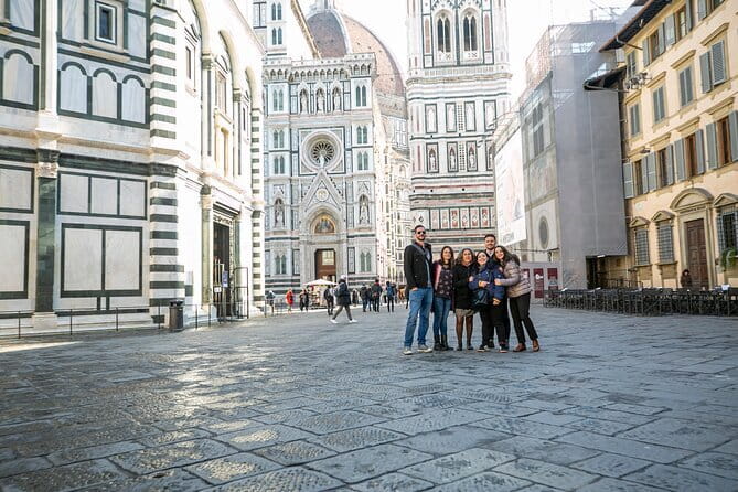 Florence Dome Climb & Private Guided Sightseeing Walking Tour with Hotel Pickup - Why the Dome climb gives this tour its purpose