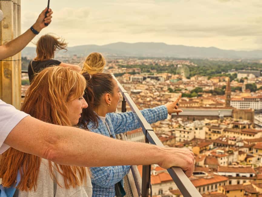 Florence: Dome Climb Ticket & Duomo Complex 3-Day Pass - Is $71.37 good value?