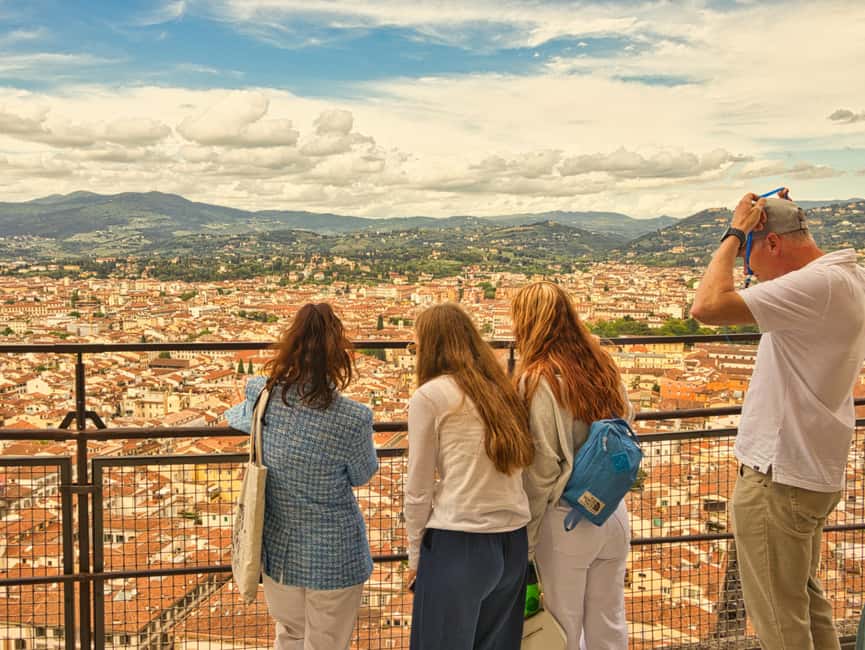 Florence: Dome Climb Ticket & Duomo Complex 3-Day Pass - Using the 3-day Duomo pass wisely