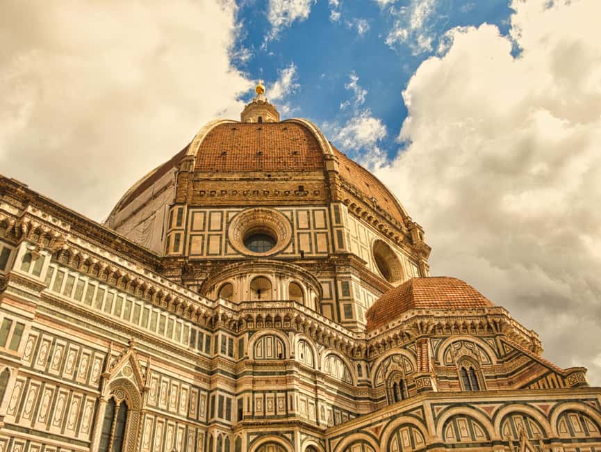Florence: Dome Climb Ticket & Duomo Complex 3-Day Pass - Opera del Duomo Museum and original masterpieces