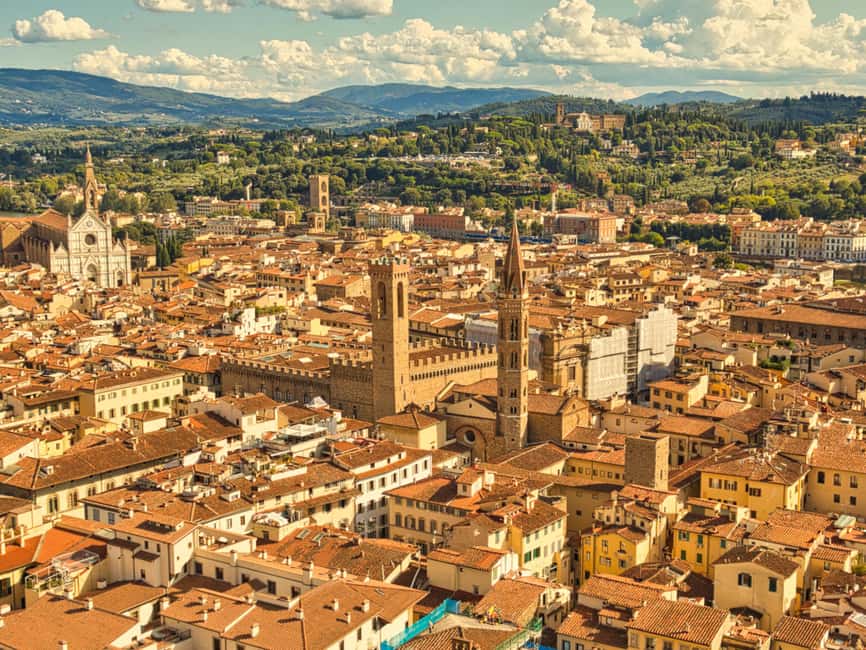 Florence: Dome Climb Ticket & Duomo Complex 3-Day Pass - Audio guide and digital ticket support