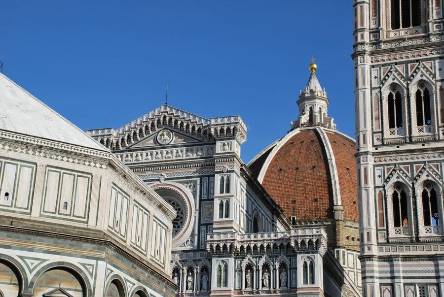 Florence Duomo 2-Hour Monumental Tour - One hour with the Opera del Duomo Museum