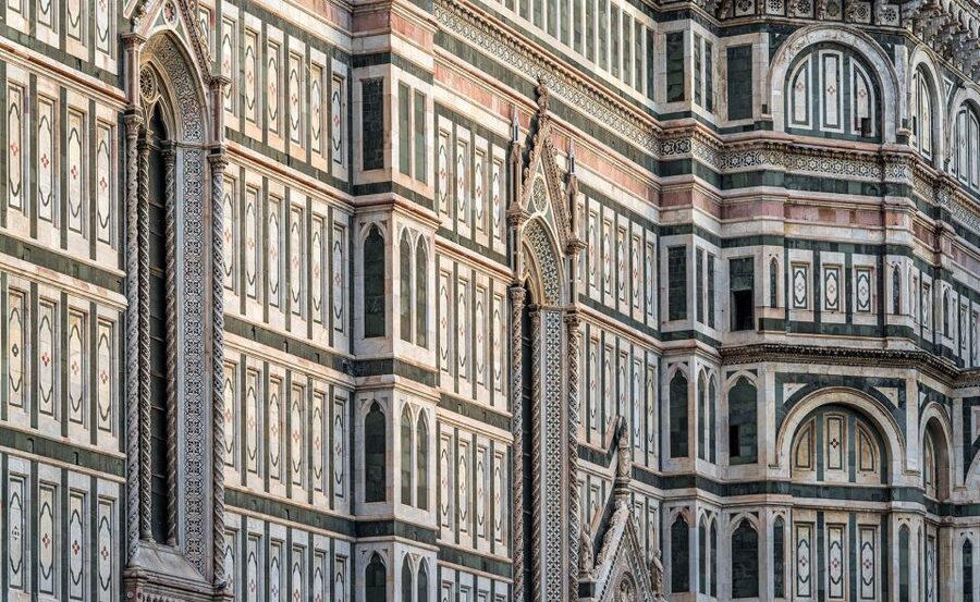 Florence Duomo 2-Hour Monumental Tour - Entering the Baptistery of Saint John