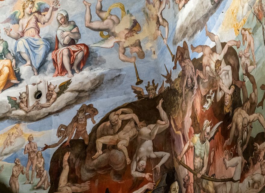 Florence Duomo 2-Hour Monumental Tour - Clothing, bags, and practical preparation