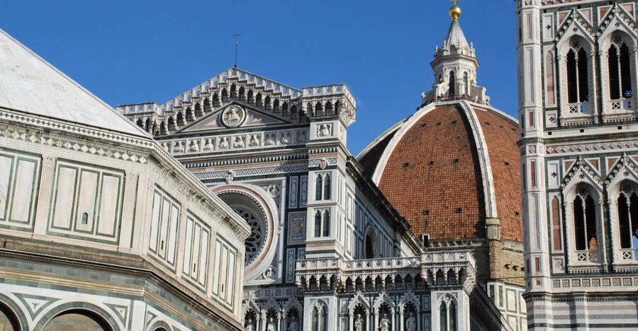 Florence Duomo 2-Hour Monumental Tour - Beneath the cathedral in Santa Reparata