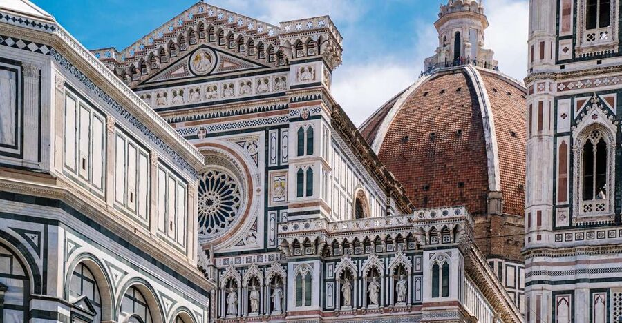 Florence: Duomo Area Tour with Giotto's Tower Climb Ticket - Key points to know before you book