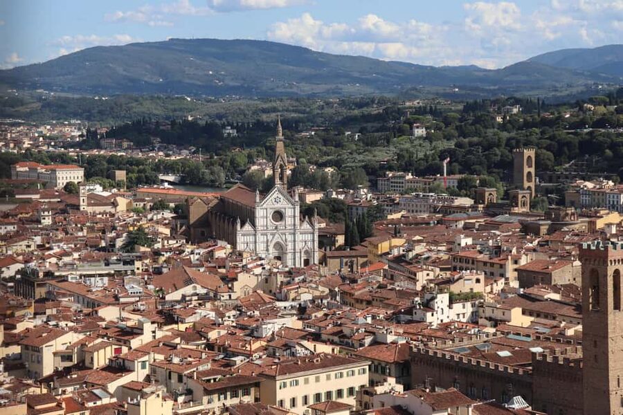Florence: Duomo Area Tour with Giotto's Tower Climb Ticket - What to wear and bring