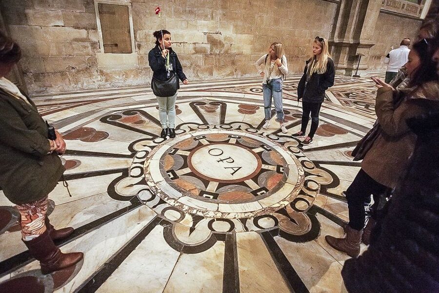 Florence Duomo, Baptistery & Opera Museum Audioguided Tour - Key points to know before booking
