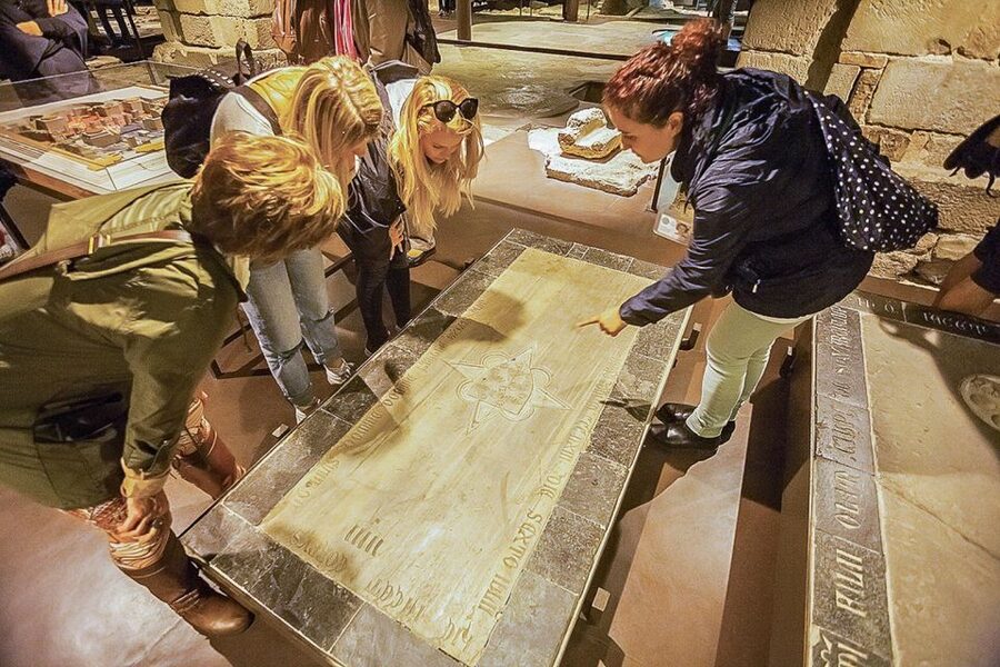 Florence Duomo, Baptistery & Opera Museum Audioguided Tour - Cathedral and Santa Reparata Crypt: useful, but independent