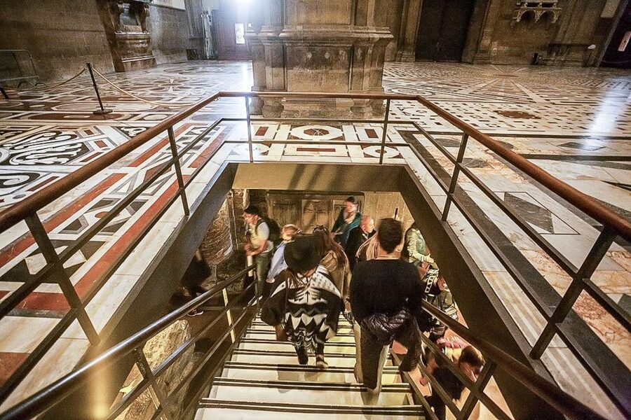 Florence Duomo, Baptistery & Opera Museum Audioguided Tour - Should you book it?