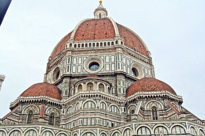 Florence Duomo Cathedral Crypt, Baptistry and Museum Entry Ticket - Key points to know before booking