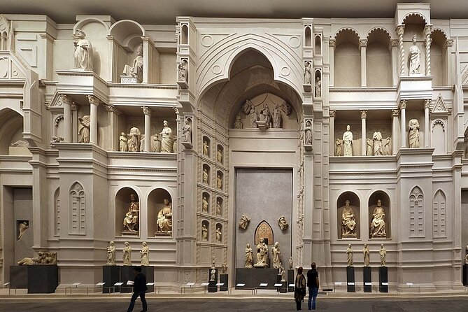 Florence Duomo Cathedral Crypt, Baptistry and Museum Entry Ticket - Saving the best for the Opera del Duomo Museum
