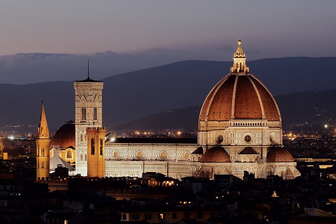Florence Duomo Cathedral Crypt, Baptistry and Museum Entry Ticket - Planning your one to two hours