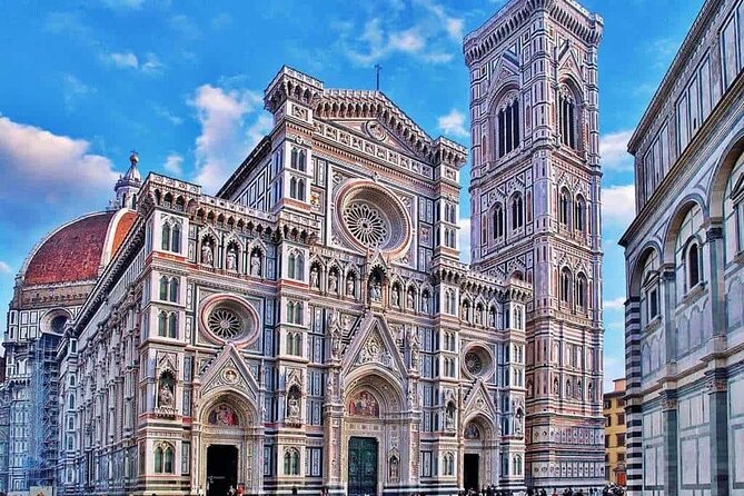 Florence Duomo Cathedral Crypt, Baptistry and Museum Entry Ticket - Who will get the most from this ticket