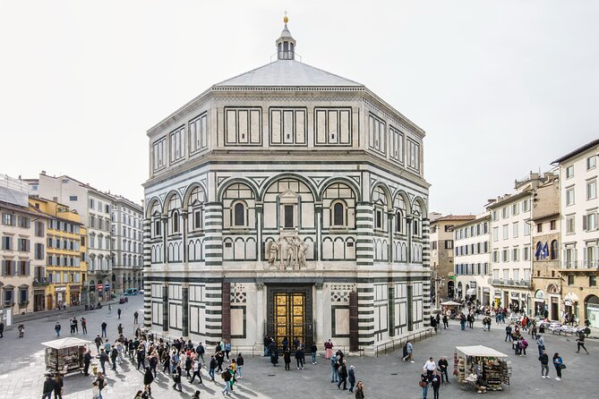 Florence Duomo Cathedral Crypt, Baptistry and Museum Entry Ticket - Starting with Santa Maria del Fiore