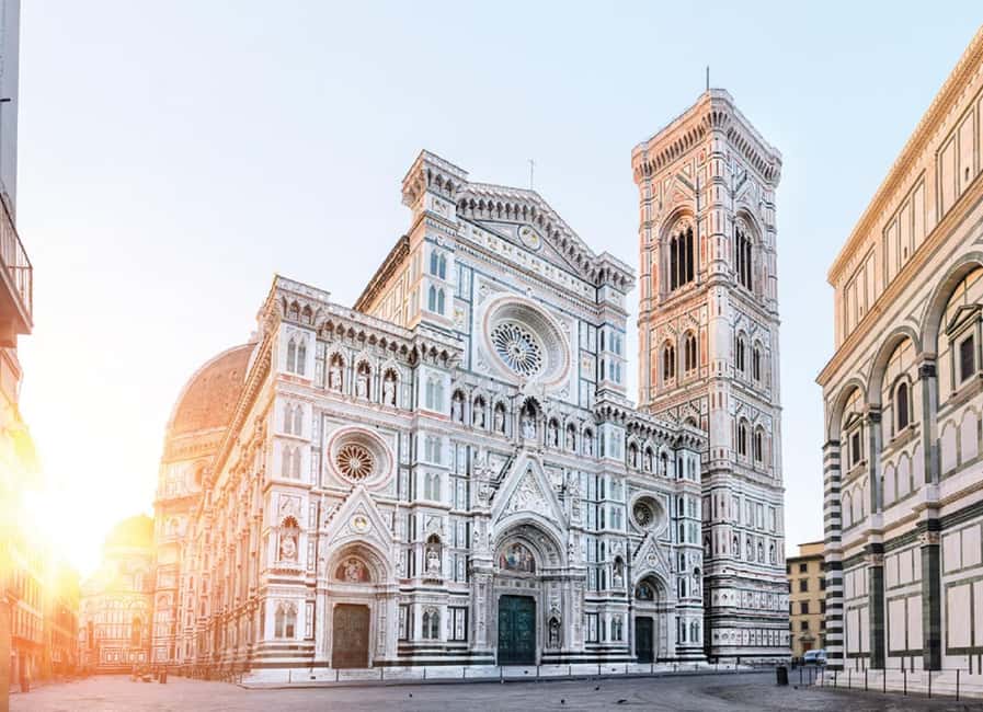 Florence: Duomo Cathedral Express Guided Tour - Is $40 a fair price?