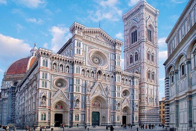 Florence: Duomo Cathedral Fast Track Entry Ticket - What you see during the 45 to 60 minute visit
