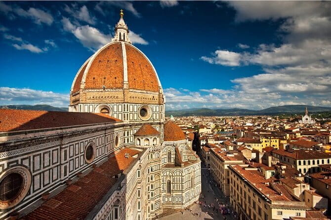 Florence: Duomo Cathedral Fast Track Entry Ticket - Timing, crowds, and the best way to protect your day