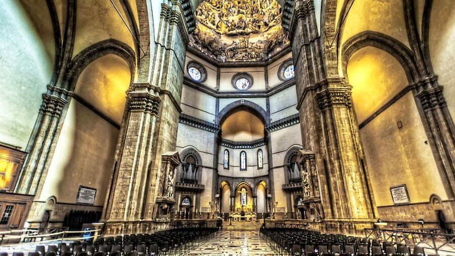 Florence: Duomo Cathedral Guided Tour - Entering Santa Maria del Fiore