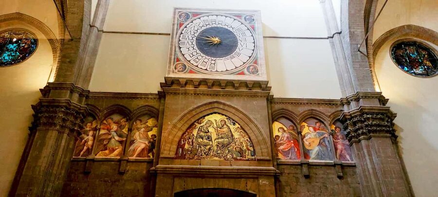 Florence: Duomo Cathedral Guided Tour - Looking up at Vasari’s Last Judgement