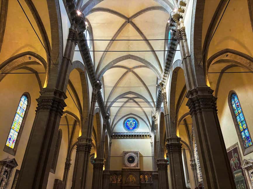 Florence: Duomo Cathedral Guided Tour - The Baptistery and Giotto’s Bell Tower